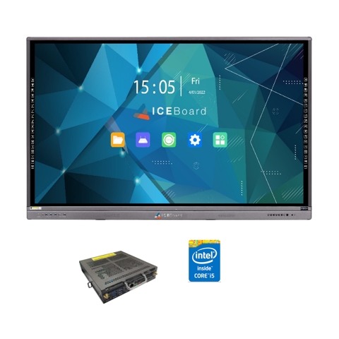 ICE Board E Series 70 Inch with OPS i5 (8-256)