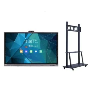 ICE Board E Series 65 Inch with Camera and stand