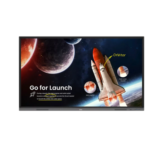 BENQ INTERACTIVE FLAT PANEL RE8603N2
