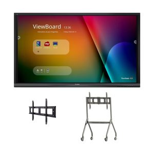 VIEWSONIC VS18472 + WALL / STAND