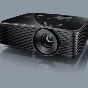 OPTOMA W400LVe Projector