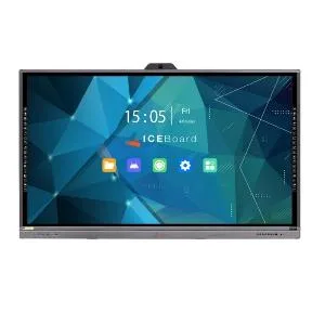 ICE Board E Series 65 Inch with Camera