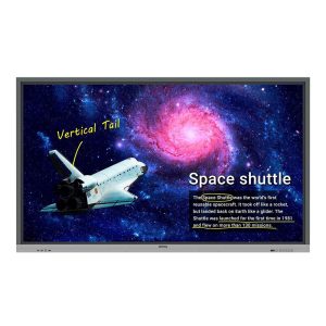 BENQ INTERACTIVE FLAT PANEL RE8601