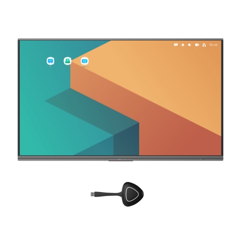 ICE Board 65 Inch 4K UHD-V3 with Wireless Screenshare Kit