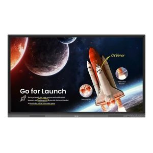 BENQ INTERACTIVE FLAT PANEL RE6503N2