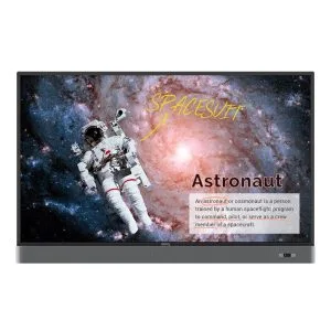 BENQ INTERACTIVE FLAT PANEL RM5502K