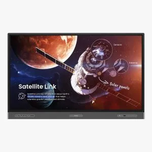 BENQ INTERACTIVE FLAT PANEL RE6503A