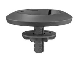 Logitech Rally Mic Pod Table Mount