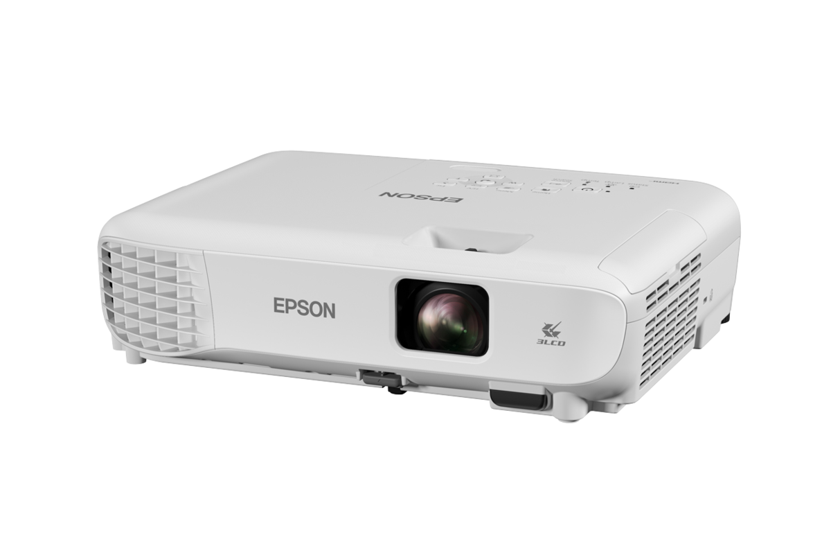 EPSON EB-E500 Projector