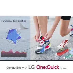 LG UHD SIGNAGE WEBOS 65UL3J-B