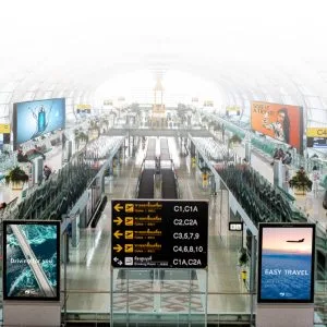 LG WEB OS SOLUTION SUPERSIGN CONTROL+