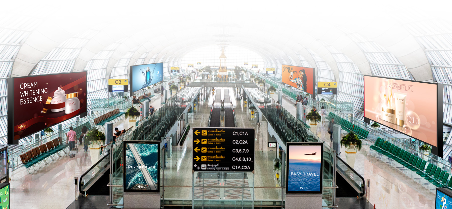 LG WEB OS SOLUTION SUPERSIGN CONTROL+