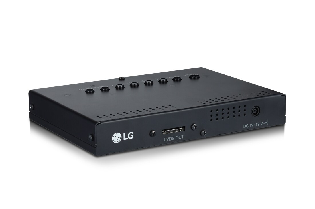 LG AD Box TSP 510-M