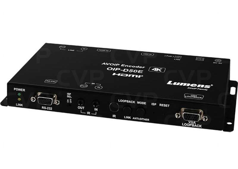 LUMENS - OIP Series OIP-D50E
