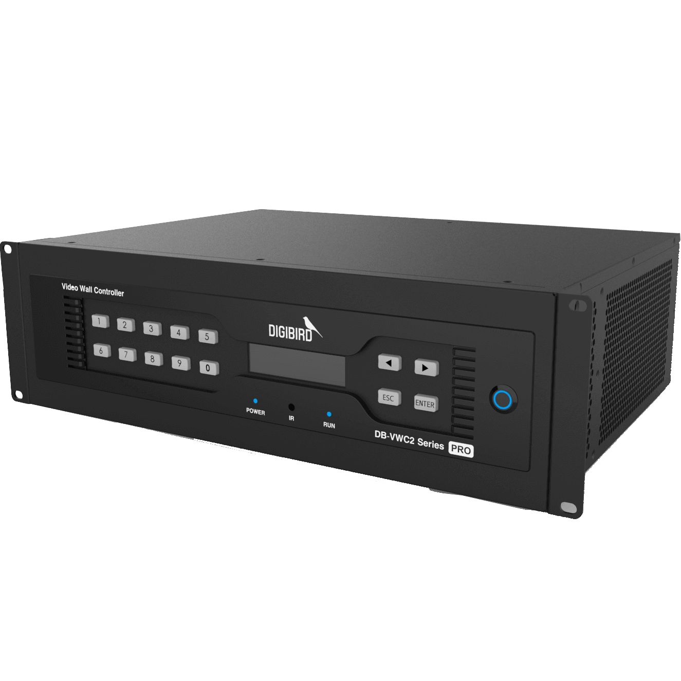 Chassis Digibird Hpro Series DB-VWC2-HP-FR3K