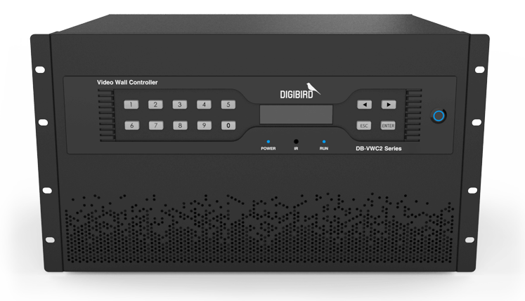 Chassis Digibird M4 Series DB-VWC2-M4-FR14K