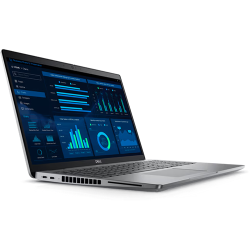 Dell Mobile Precision Workstation 3581 i7-13800H, vPro 16GB 512GB W11P