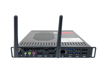 BRITE INTERACTIVE FLAT PANEL - IFP BC65A - 65" + Stand Mobile HK75B + i5 (16GB, 256GB) - Image 3