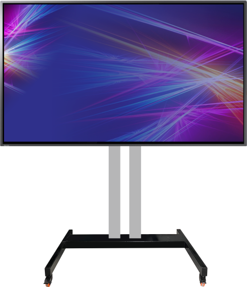 BRITE INTERACTIVE FLAT PANEL - IFP BC65A - 65" + Stand Mobile HK75B + i5 (16GB, 256GB) - Image 2