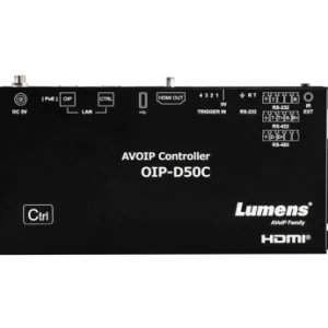 LUMENS - OIP Series OIP-D50C