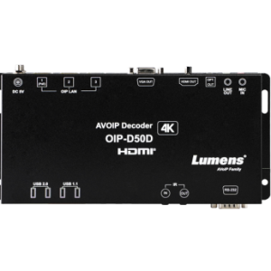 LUMENS - OIP Series OIP-D50D