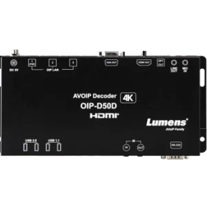 LUMENS - OIP Series OIP-D50D