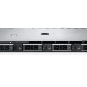 PowerEdge R250 Server Xeon E-2324G 16GB 1.2TB DVDRW