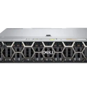 PowerEdge R750xs Server Xeon Silver 4314 2.4G 16GB 2TB DVDRW