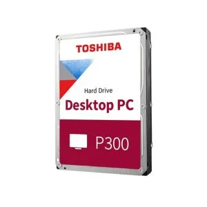 TOSHIBA - P300 Series 2TB 3.5" SATA3 5400RPM HDD