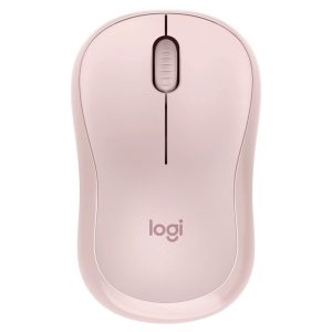 Logitech M 240 Silent Bluetooth Mouse - Rose