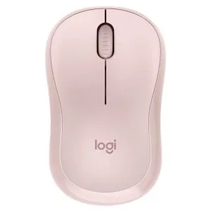Logitech M 240 Silent Bluetooth Mouse - Rose