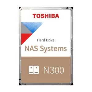 TOSHIBA N300 NAS Hard Drive 14TB