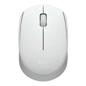 Logitech M 171 Wireless Mouse - Off White