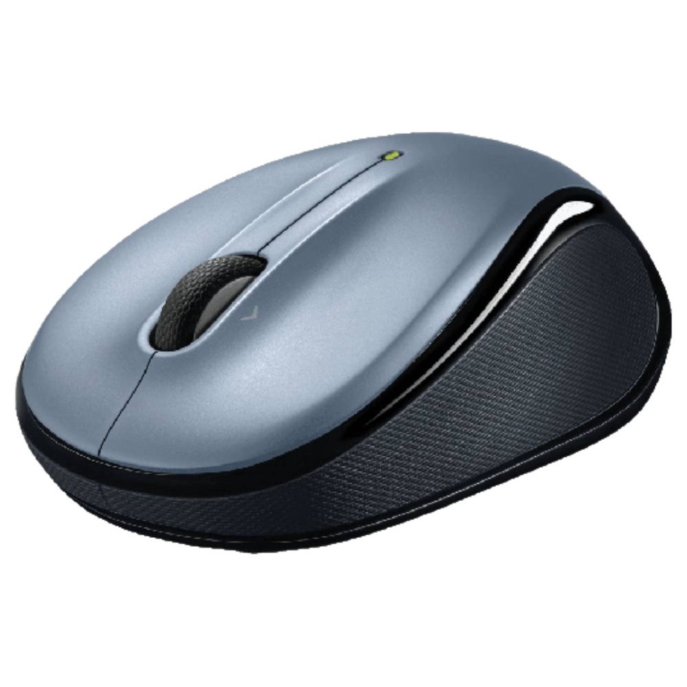 Logitech M 325s Wireless Mouse - Light Silver - Image 2