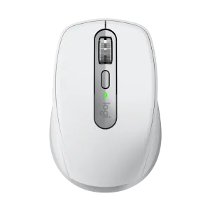 Logitech MX Anywhere 3s Mouse - Pale Grey