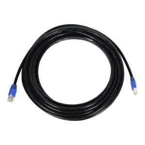 AVER -  20m VC520 Pro2 camera to speakerphone (Blue-Blue)