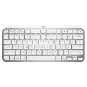 Logitech MX Keys Mini For Mac - Pale Grey