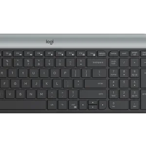 Logitech MK 470 Slim Wireless Combo - Graphite