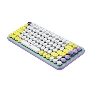 Logitech POP KEYS - Daydream Mint