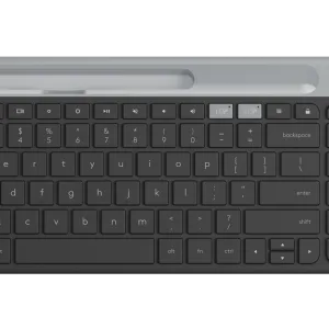 Logitech K580 Slim Multi Device Keyboard - Graphite