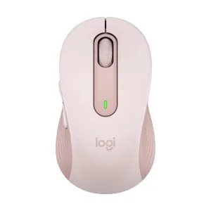 Logitech M 650 Signature Wireless Mouse - Rose
