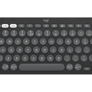 Logitech K 380s Pebble Keys 2 - Tonal Graphite