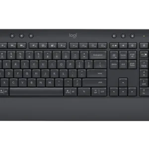 Logitech K 650 Wireless Keyboard - Graphite