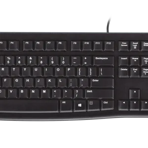 Logitech K 120 USB Keyboard