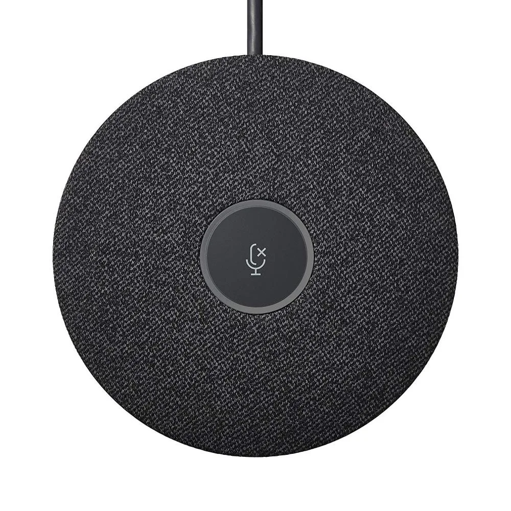 Logitech Rally Mic Pod Accessory