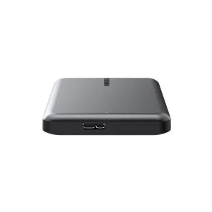 TOSHIBA - Canvio Partner 3.0 Portable Hard Drive 1TB, Black