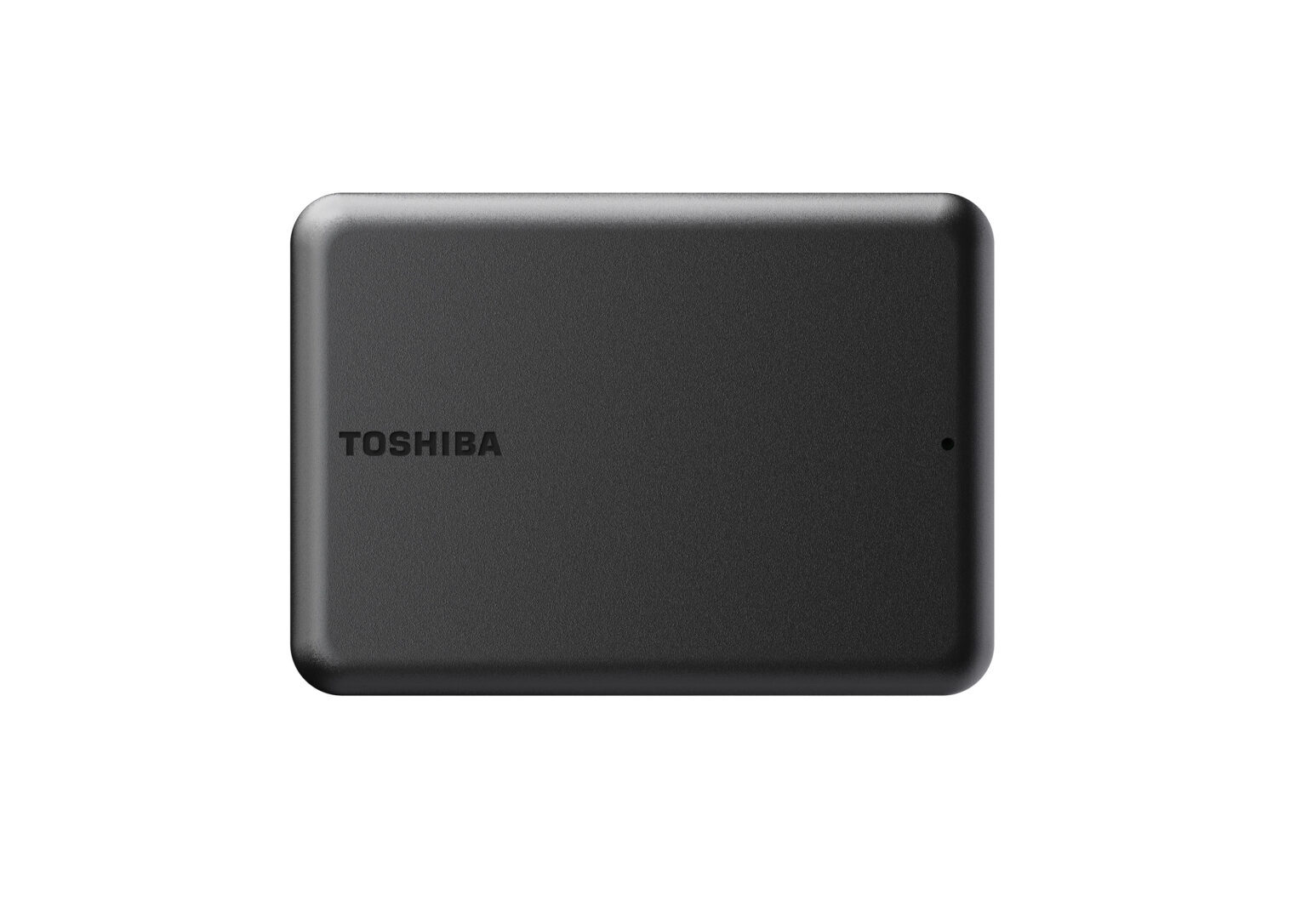Toshiba Canvio Partner 3.0 Portable Hard Drive 2TB, Black