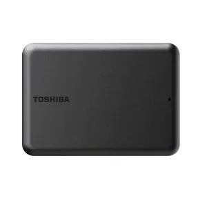TOSHIBA - Canvio Partner 3.0 Portable Hard Drive 4TB, Black