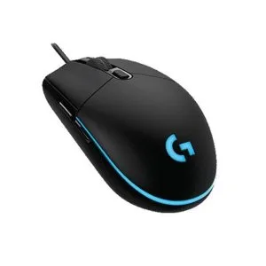 Logitech G 102 V2 Lightsync Gaming Mouse - Black