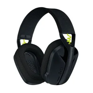 Logitech G 435 Lightspeed Wireless Gaming Headset - Black